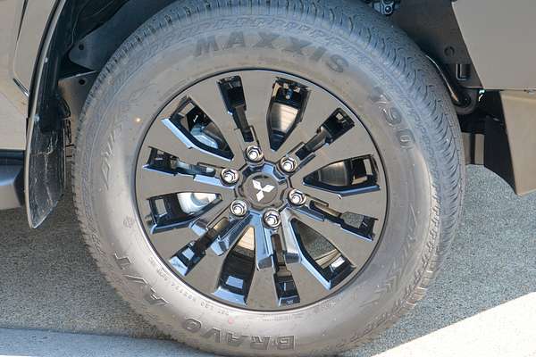 2025 Mitsubishi Triton GSR MV 4X4