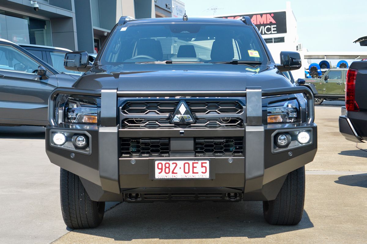 2025 Mitsubishi Triton GSR MV 4X4