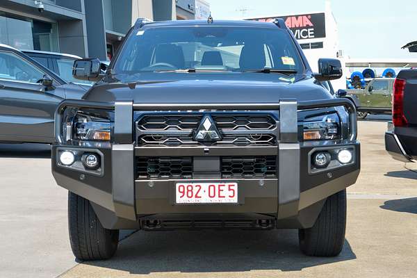 2025 Mitsubishi Triton GSR MV 4X4