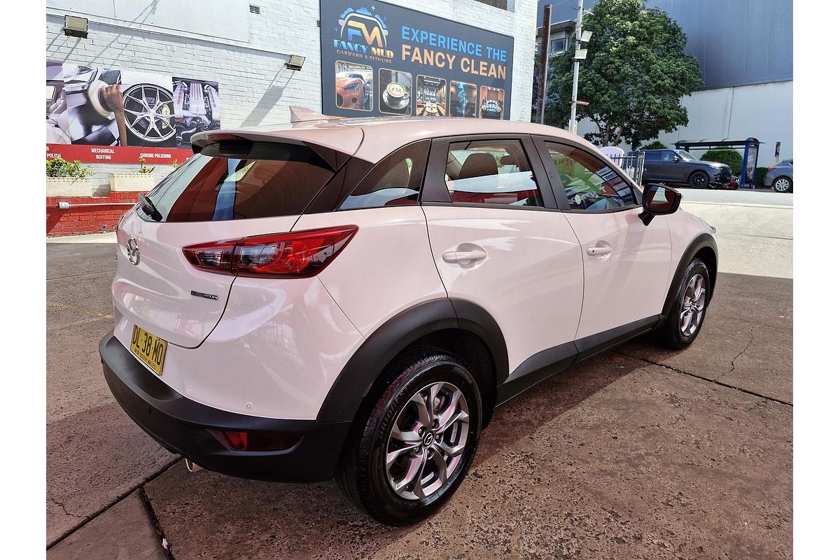 2024 Mazda CX-3 G20 Sport DK