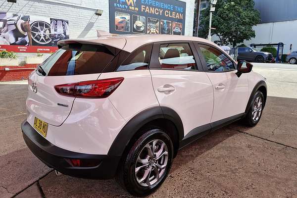 2024 Mazda CX-3 G20 Sport DK