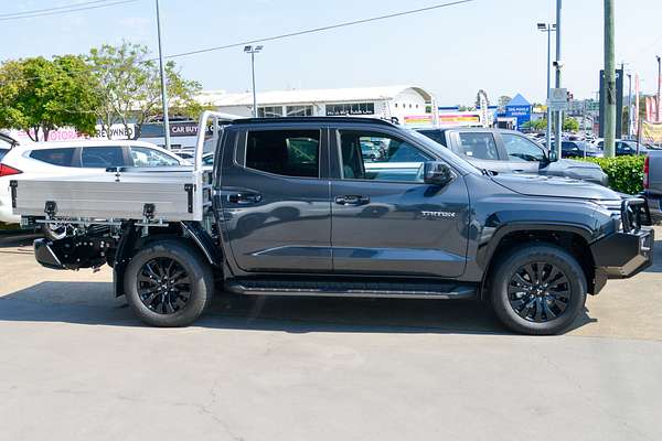 2025 Mitsubishi Triton GSR MV 4X4