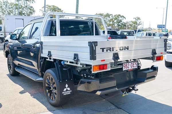 2025 Mitsubishi Triton GSR MV 4X4