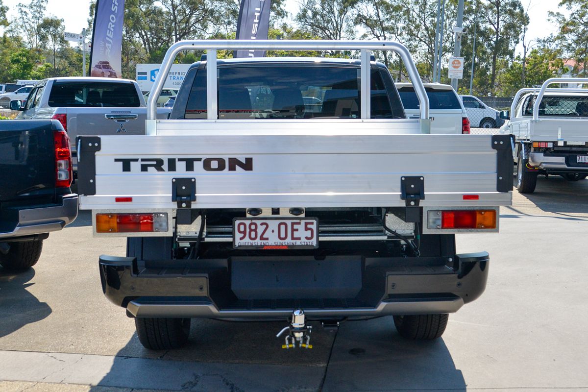 2025 Mitsubishi Triton GSR MV 4X4