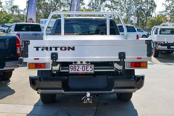 2025 Mitsubishi Triton GSR MV 4X4