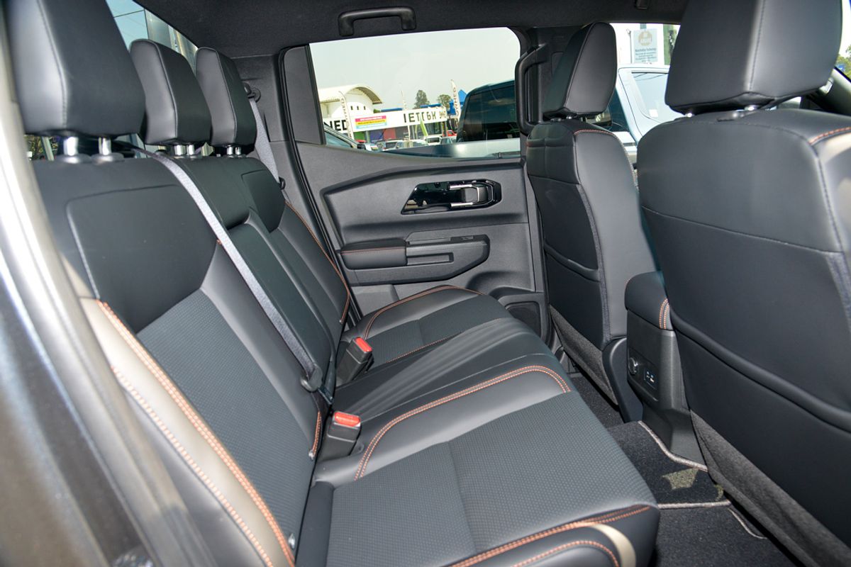 2025 Mitsubishi Triton GSR MV 4X4