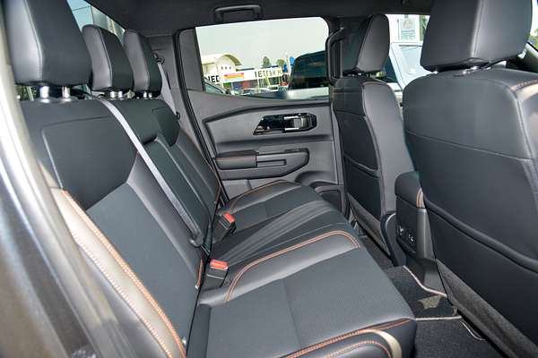 2025 Mitsubishi Triton GSR MV 4X4