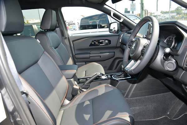 2025 Mitsubishi Triton GSR MV 4X4