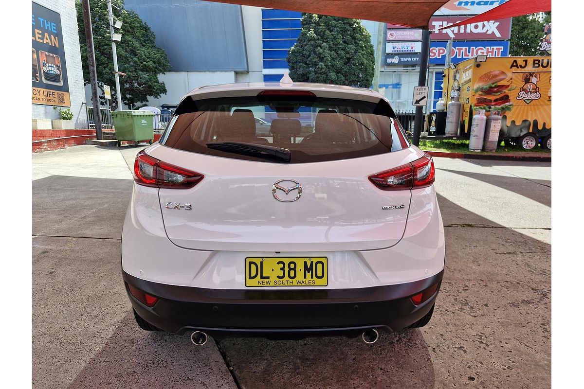 2024 Mazda CX-3 G20 Sport DK