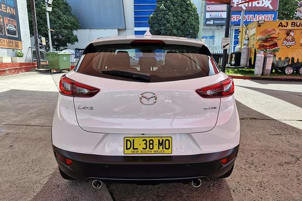 2024 Mazda CX-3 G20 Sport DK