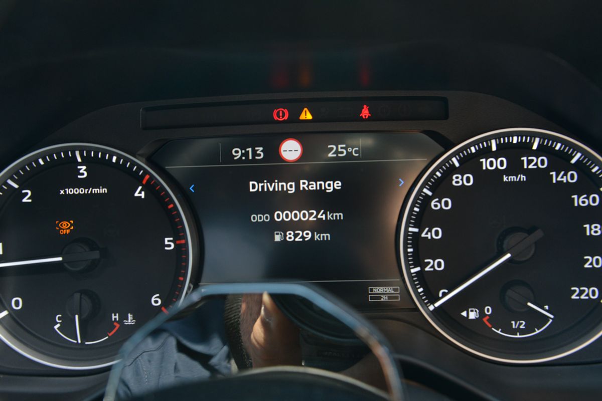 2025 Mitsubishi Triton GSR MV 4X4