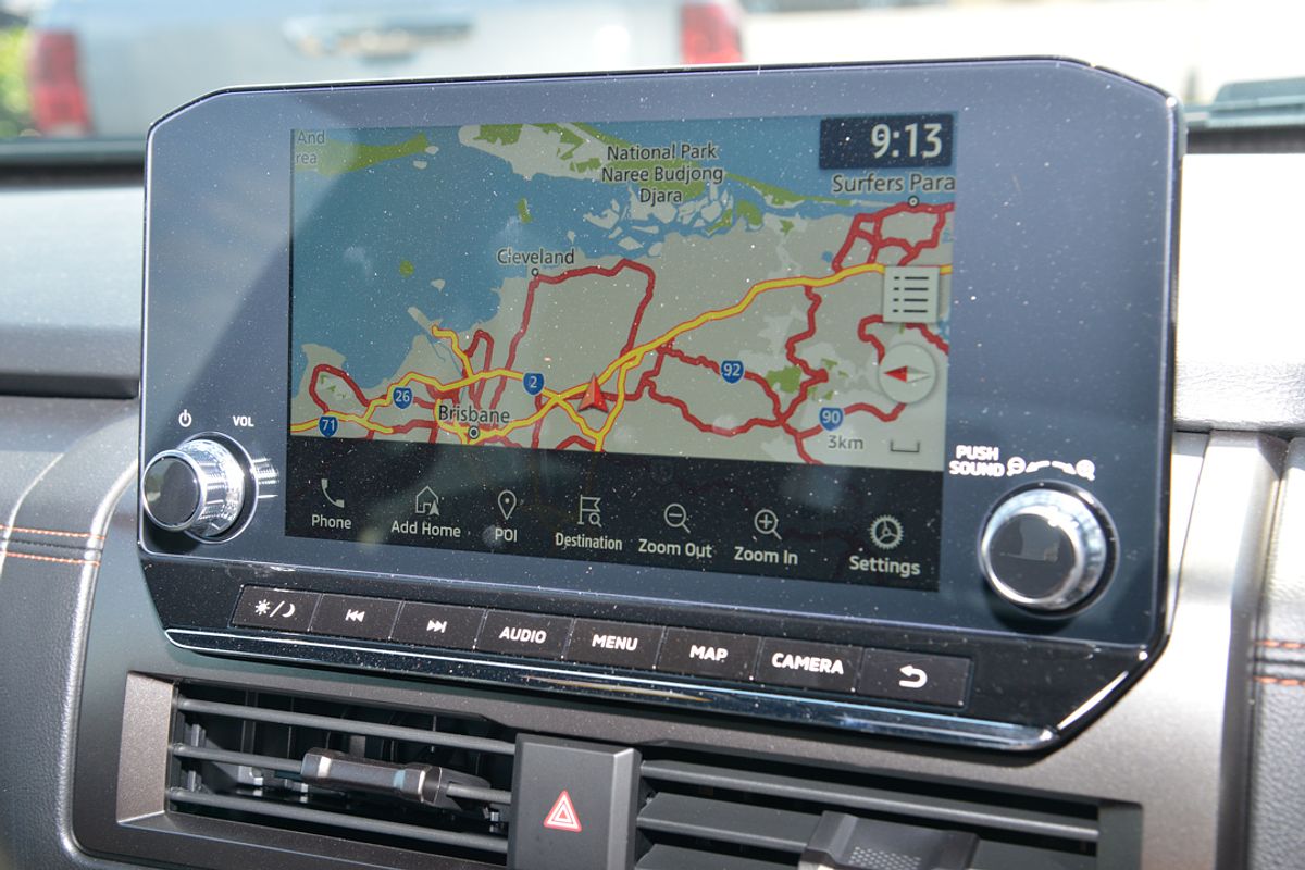 2025 Mitsubishi Triton GSR MV 4X4