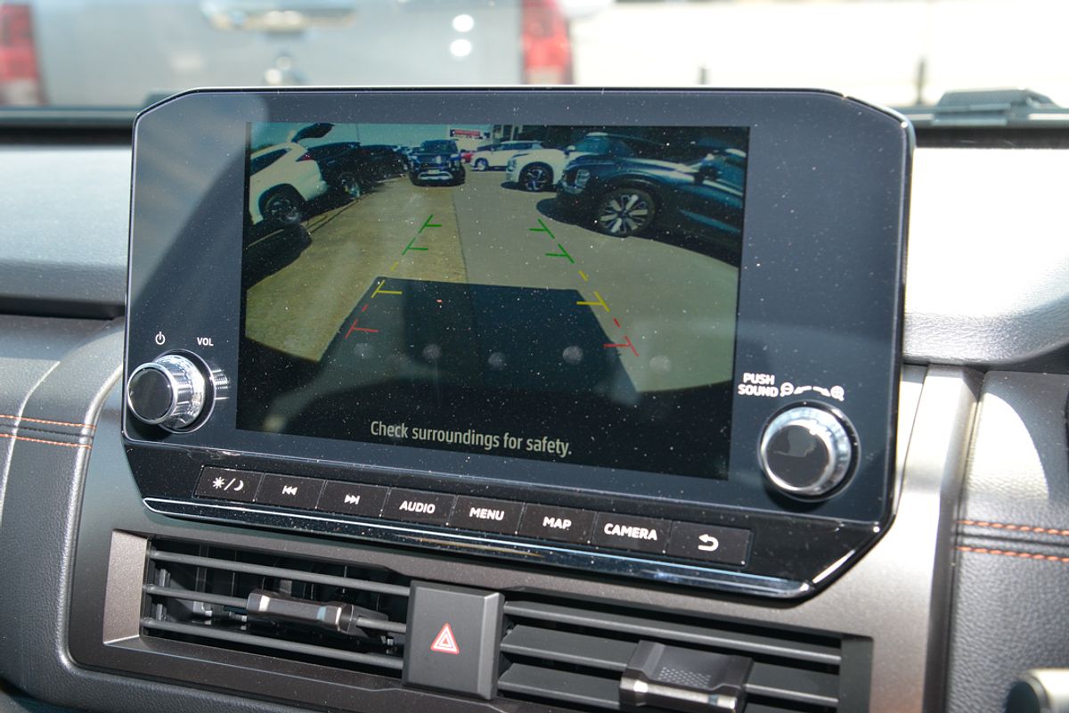 2025 Mitsubishi Triton GSR MV 4X4