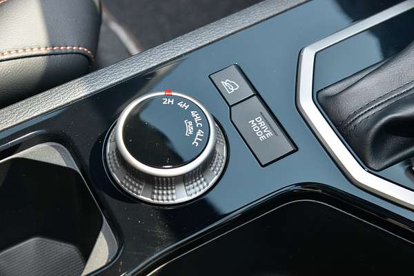 2025 Mitsubishi Triton GSR MV 4X4