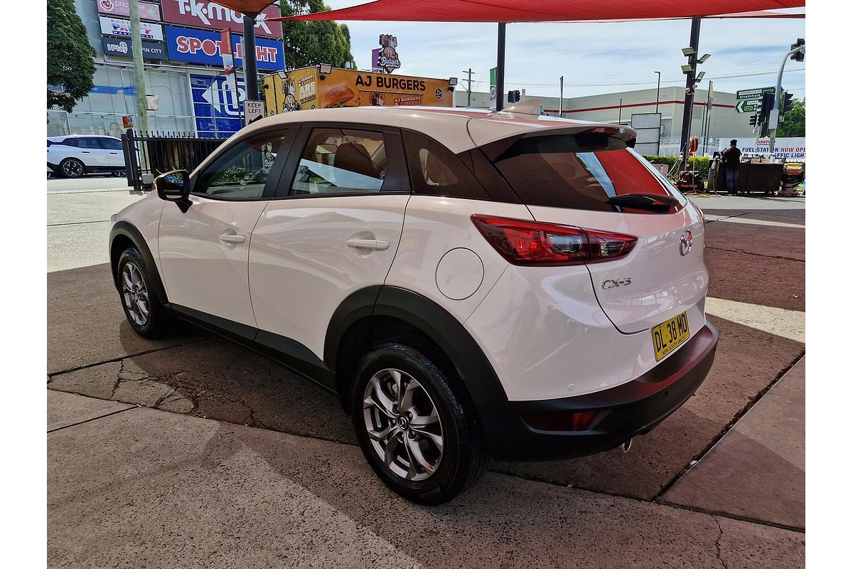 2024 Mazda CX-3 G20 Sport DK