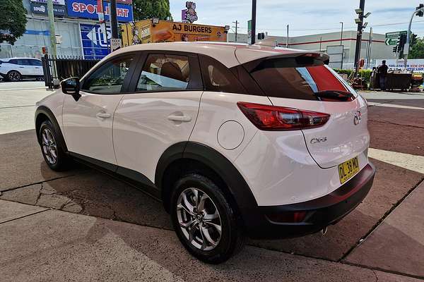 2024 Mazda CX-3 G20 Sport DK