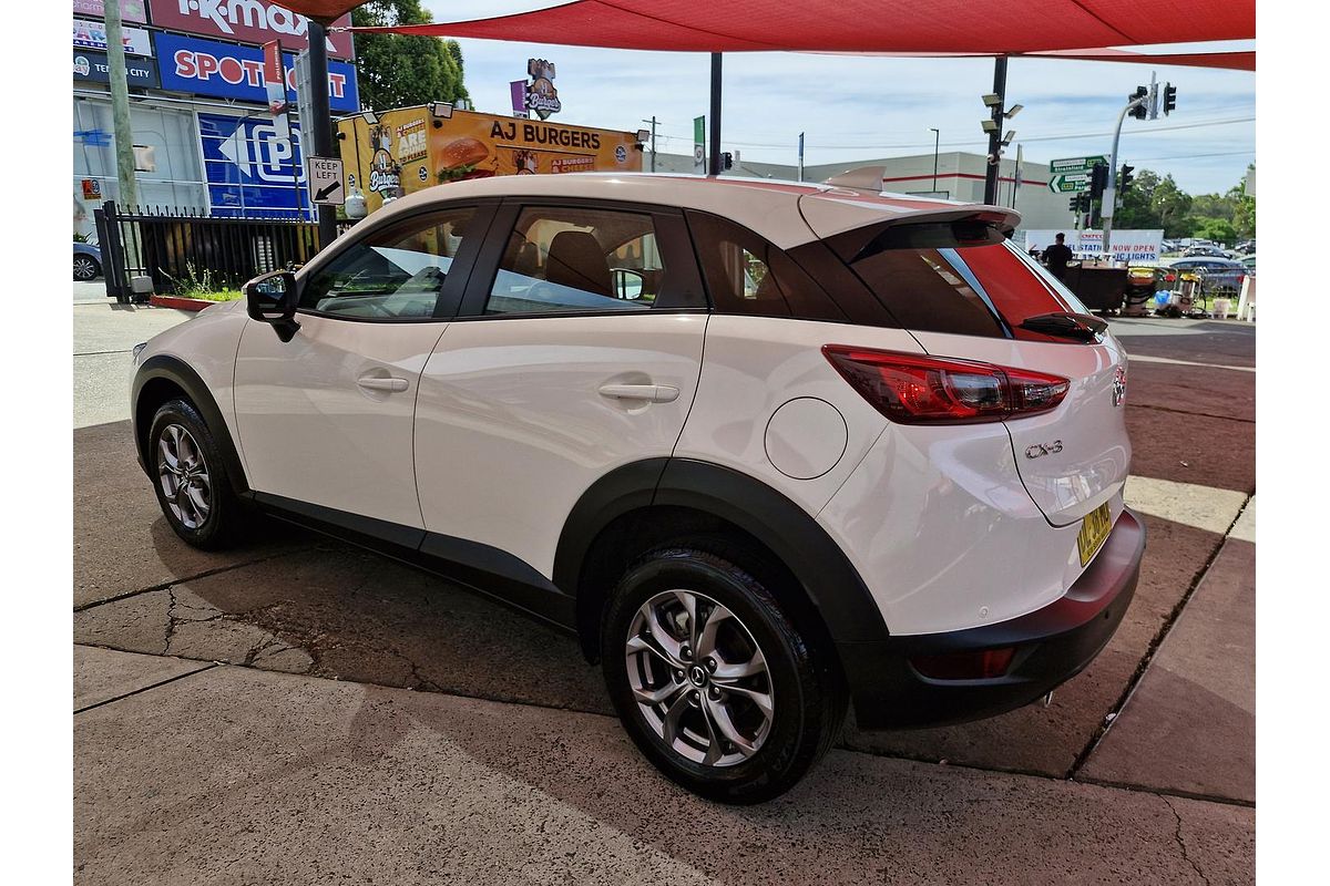 2024 Mazda CX-3 G20 Sport DK