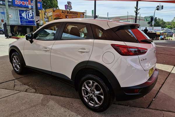 2024 Mazda CX-3 G20 Sport DK