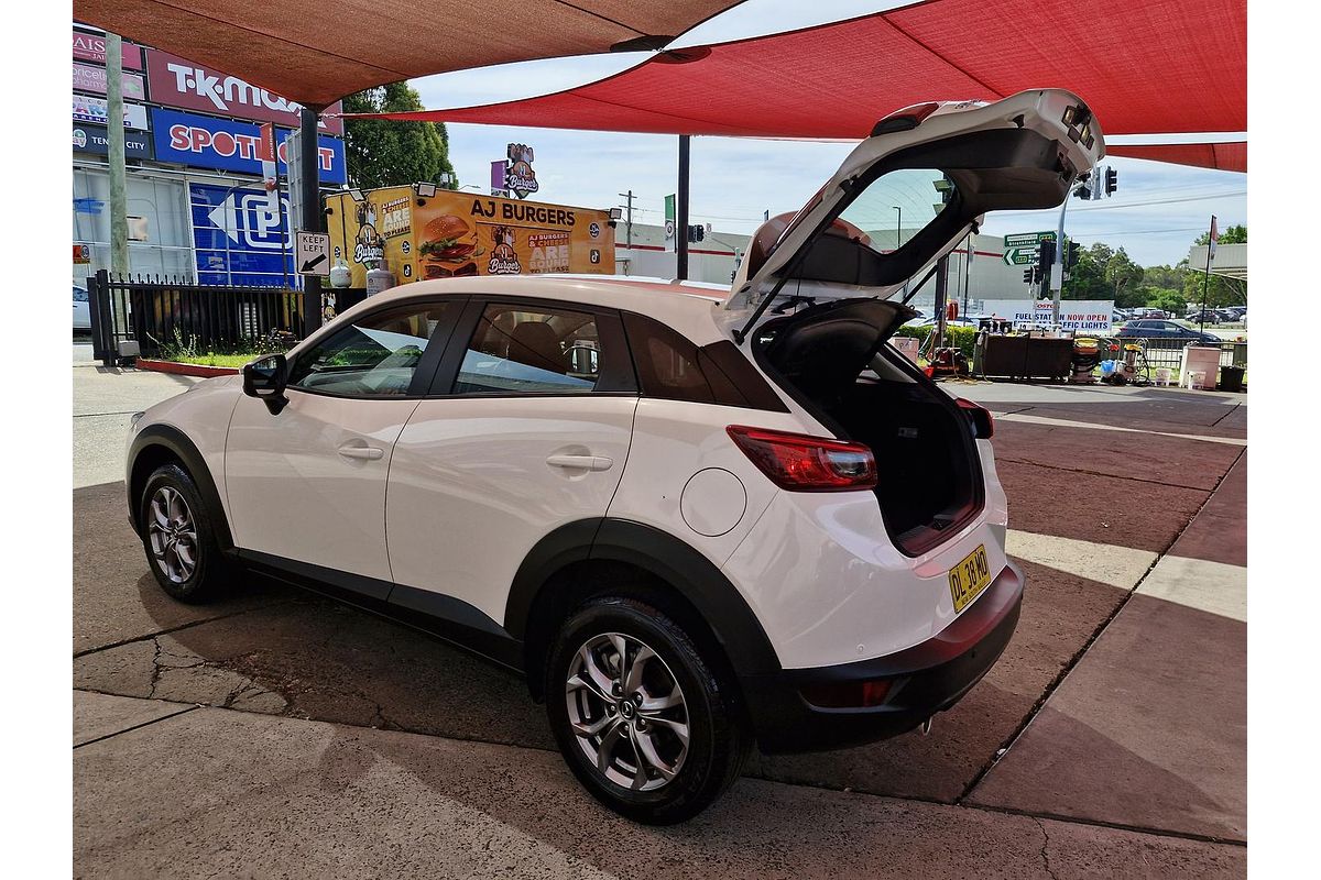 2024 Mazda CX-3 G20 Sport DK