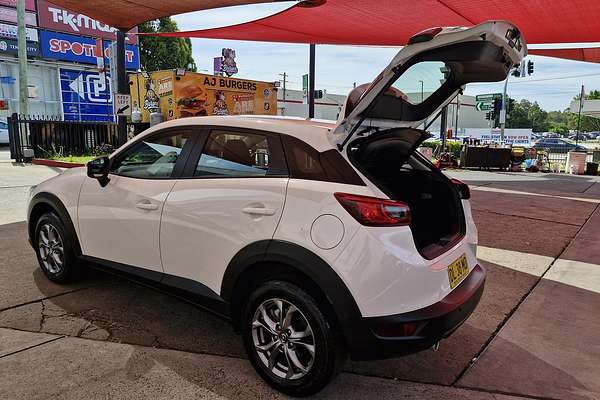 2024 Mazda CX-3 G20 Sport DK