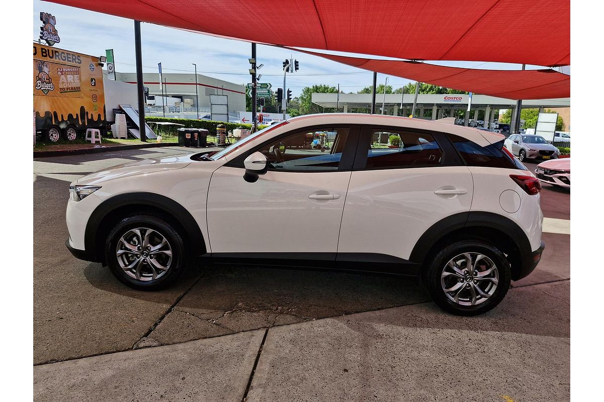 2024 Mazda CX-3 G20 Sport DK