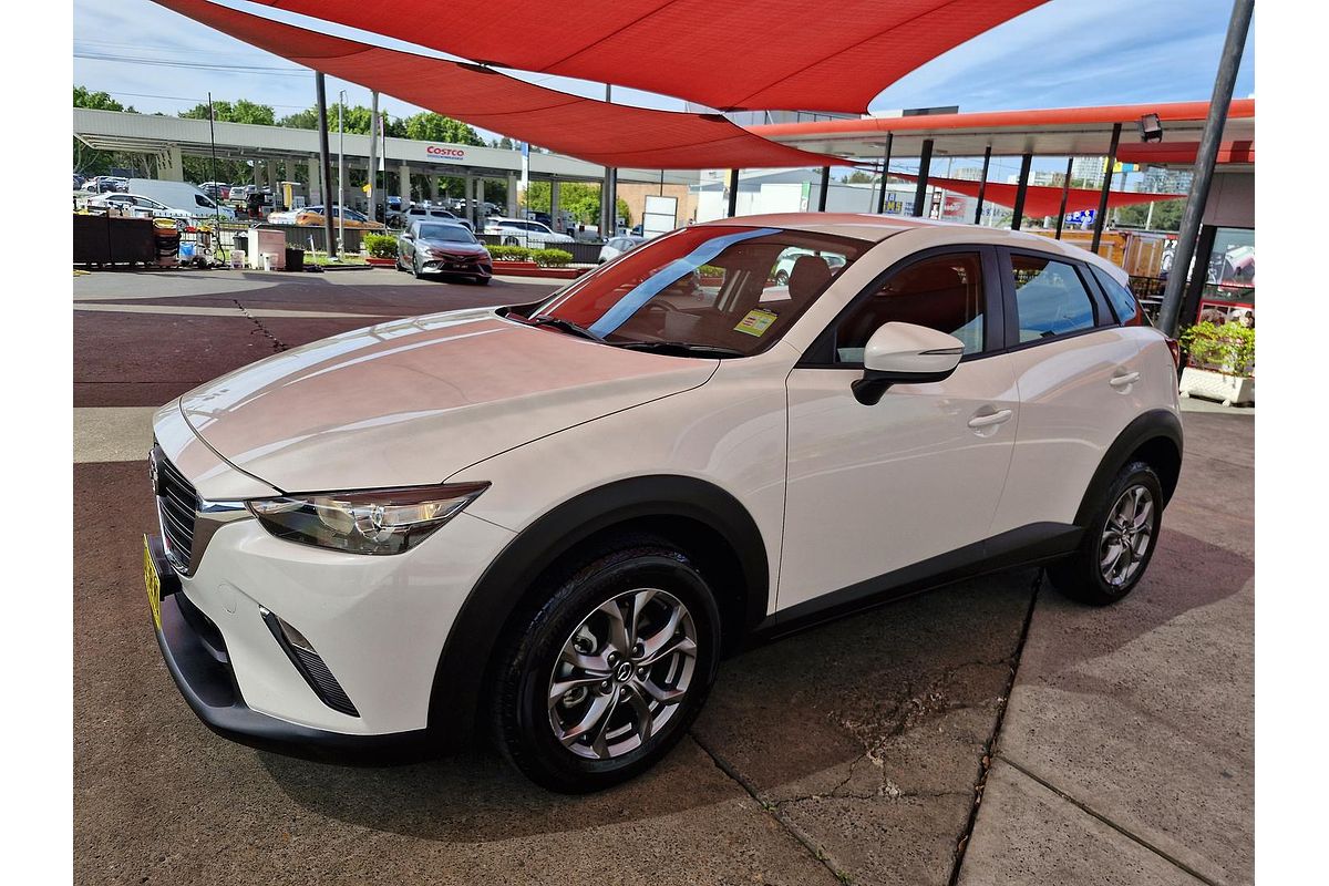 2024 Mazda CX-3 G20 Sport DK