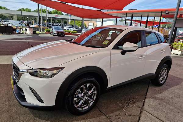 2024 Mazda CX-3 G20 Sport DK