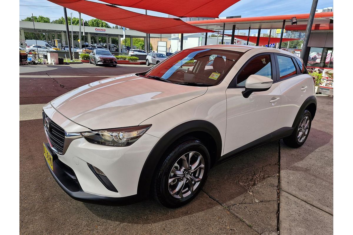 2024 Mazda CX-3 G20 Sport DK