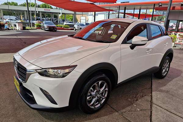 2024 Mazda CX-3 G20 Sport DK