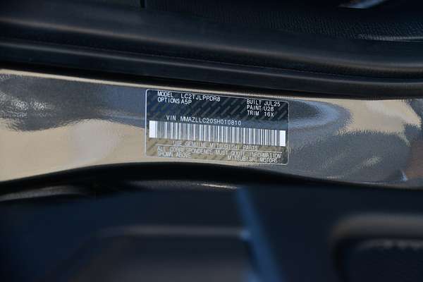 2025 Mitsubishi Triton GSR MV 4X4