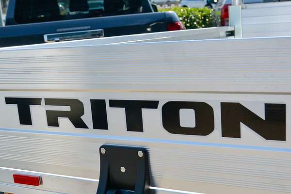 2025 Mitsubishi Triton GSR MV 4X4