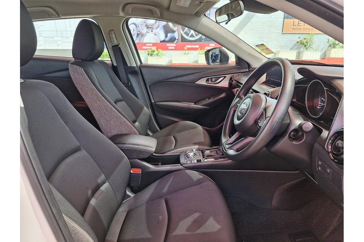 2024 Mazda CX-3 G20 Sport DK