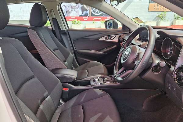2024 Mazda CX-3 G20 Sport DK