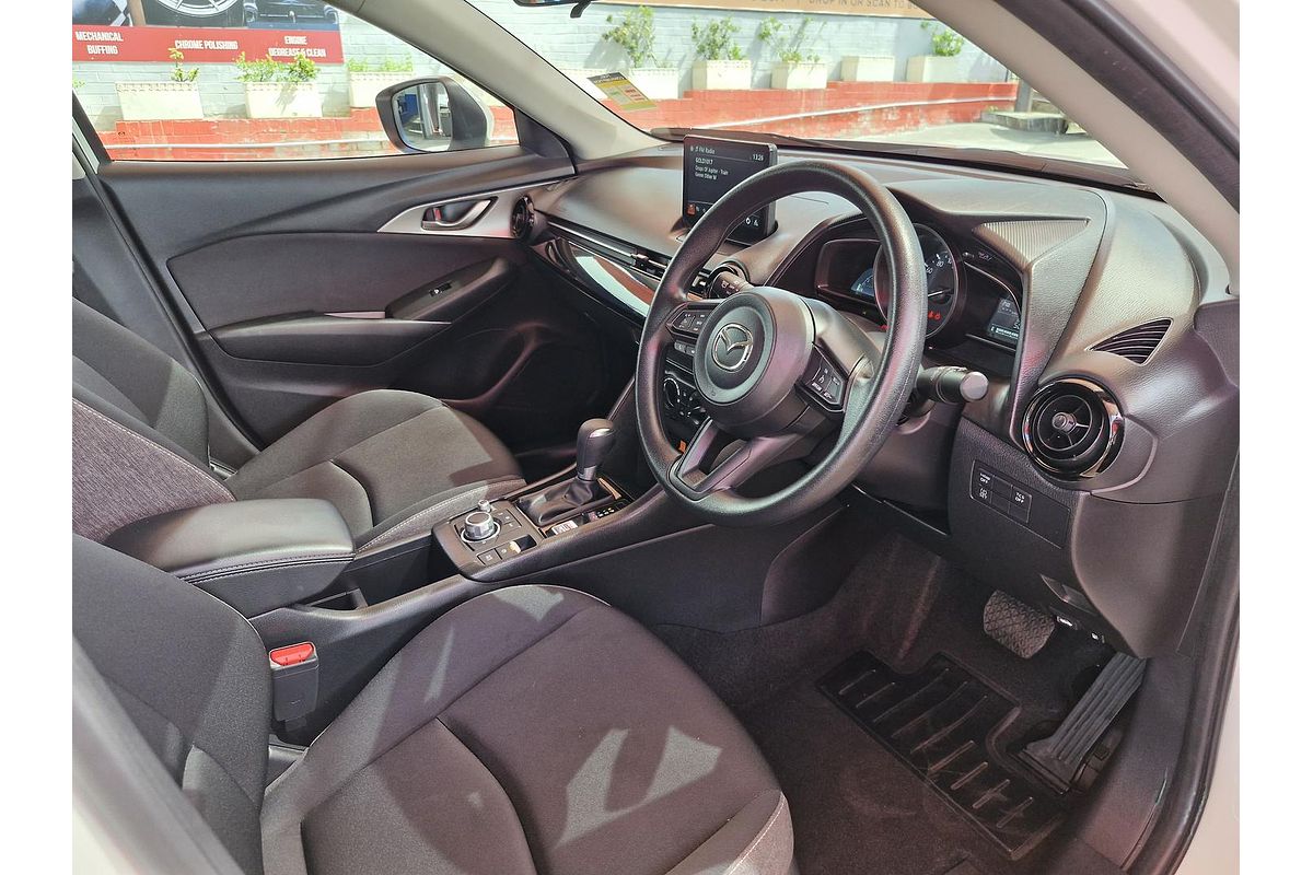 2024 Mazda CX-3 G20 Sport DK