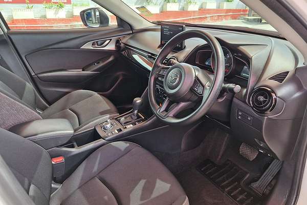 2024 Mazda CX-3 G20 Sport DK