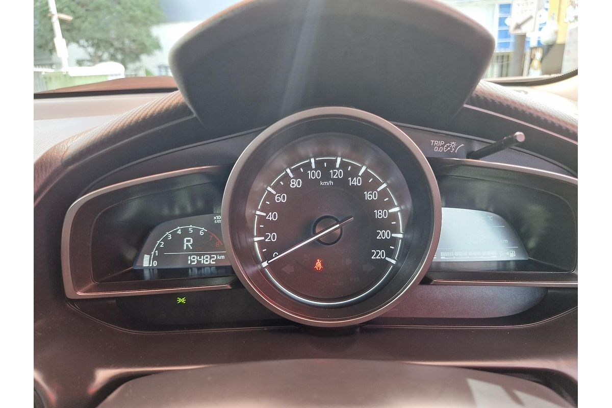 2024 Mazda CX-3 G20 Sport DK