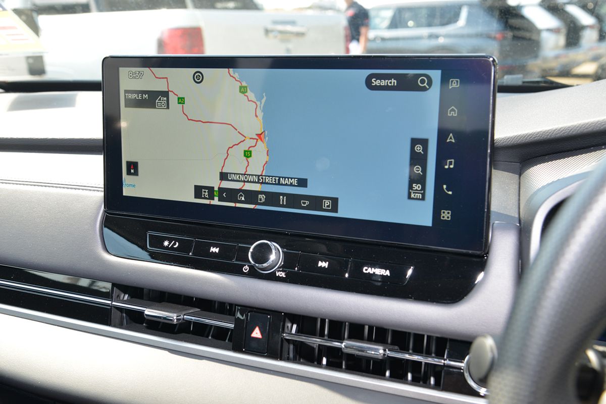 2025 Mitsubishi Outlander ES ZM