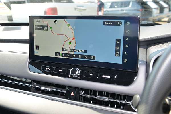 2025 Mitsubishi Outlander ES ZM