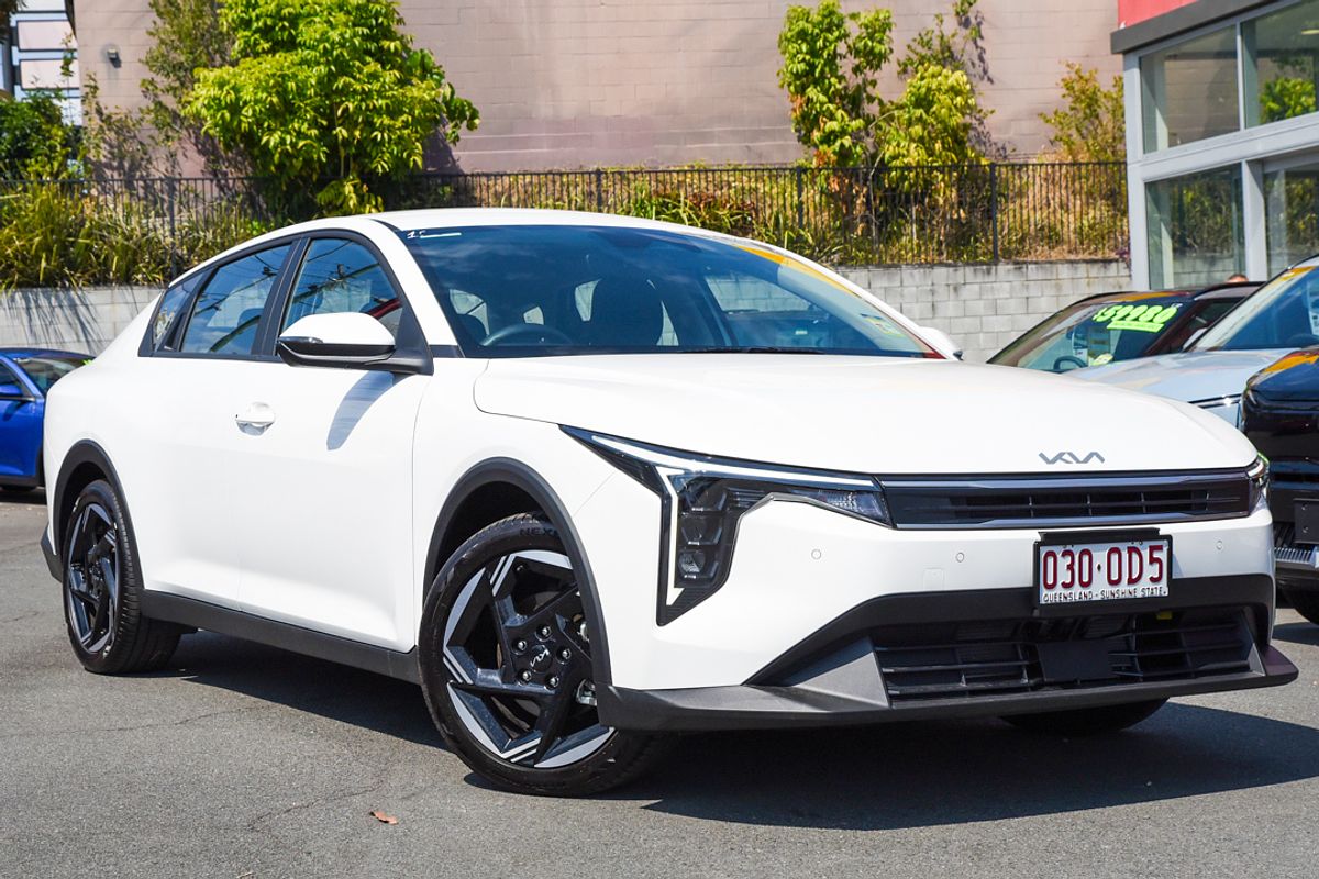 2024 Kia K4 Sport CL4m