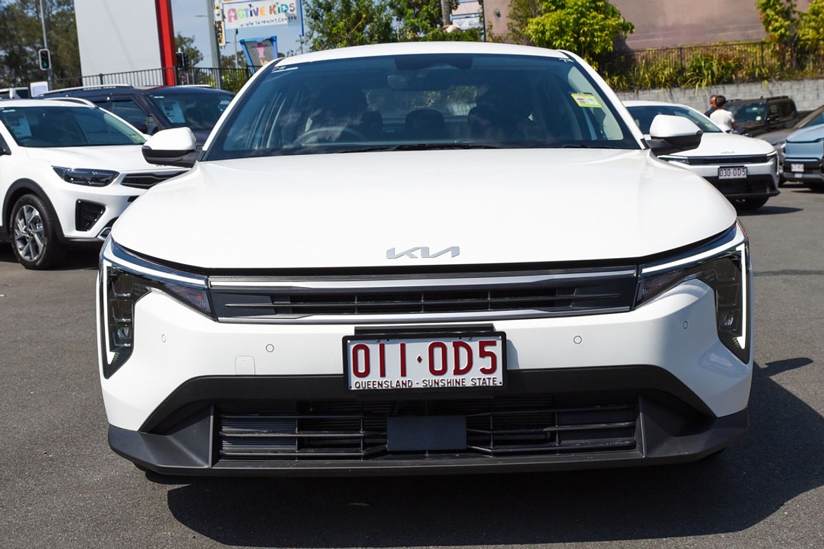 2024 Kia K4 Sport CL4m