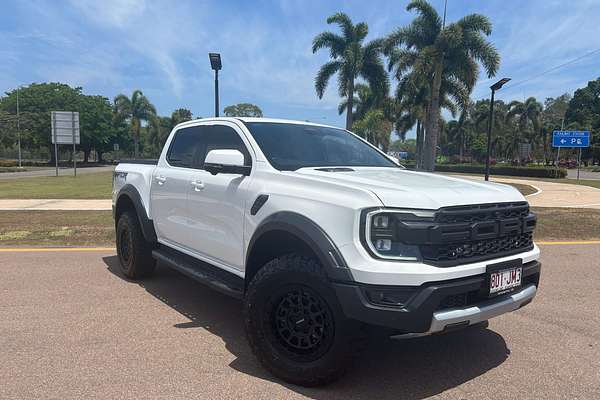 2023 Ford Ranger Raptor  4X4 3.0L
