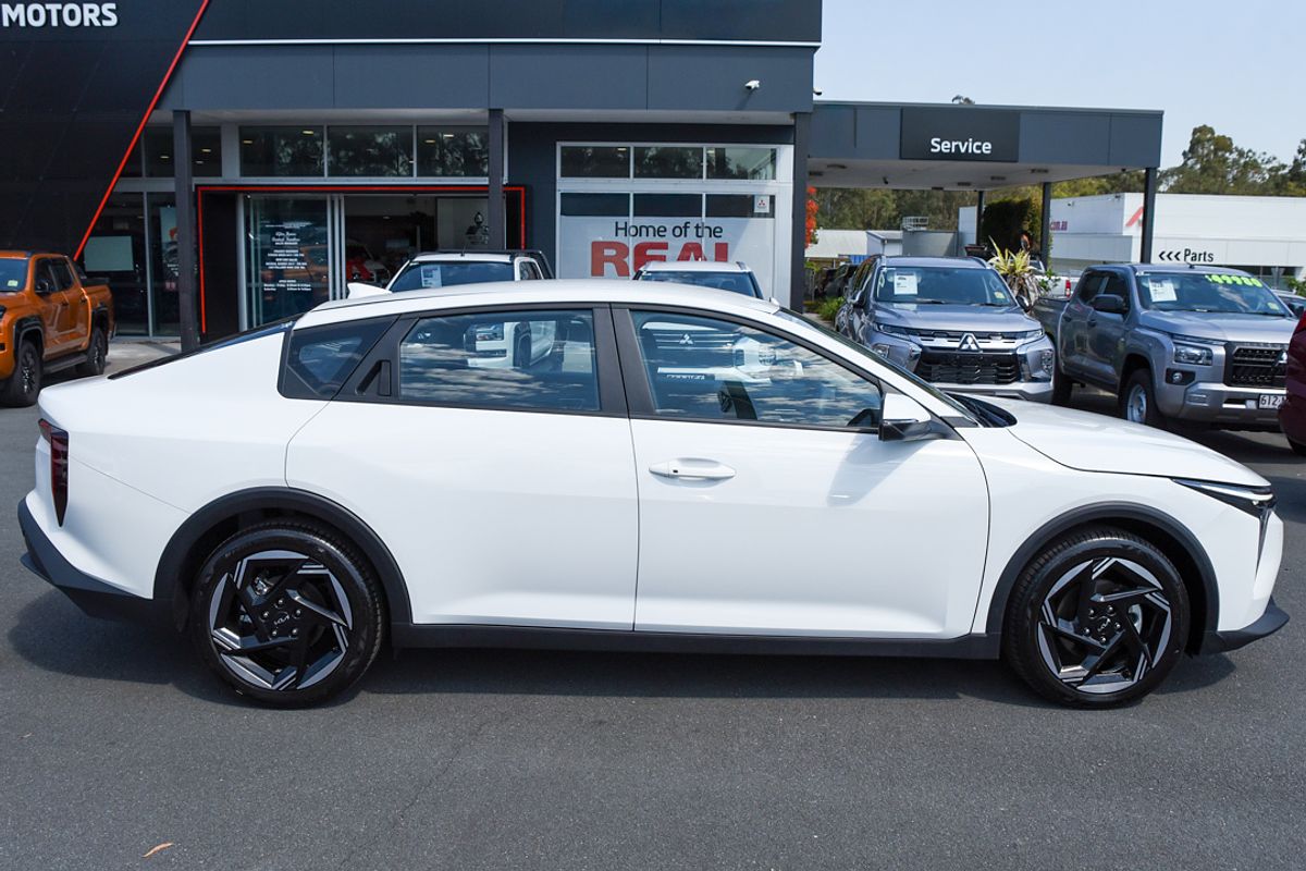 2024 Kia K4 Sport CL4m