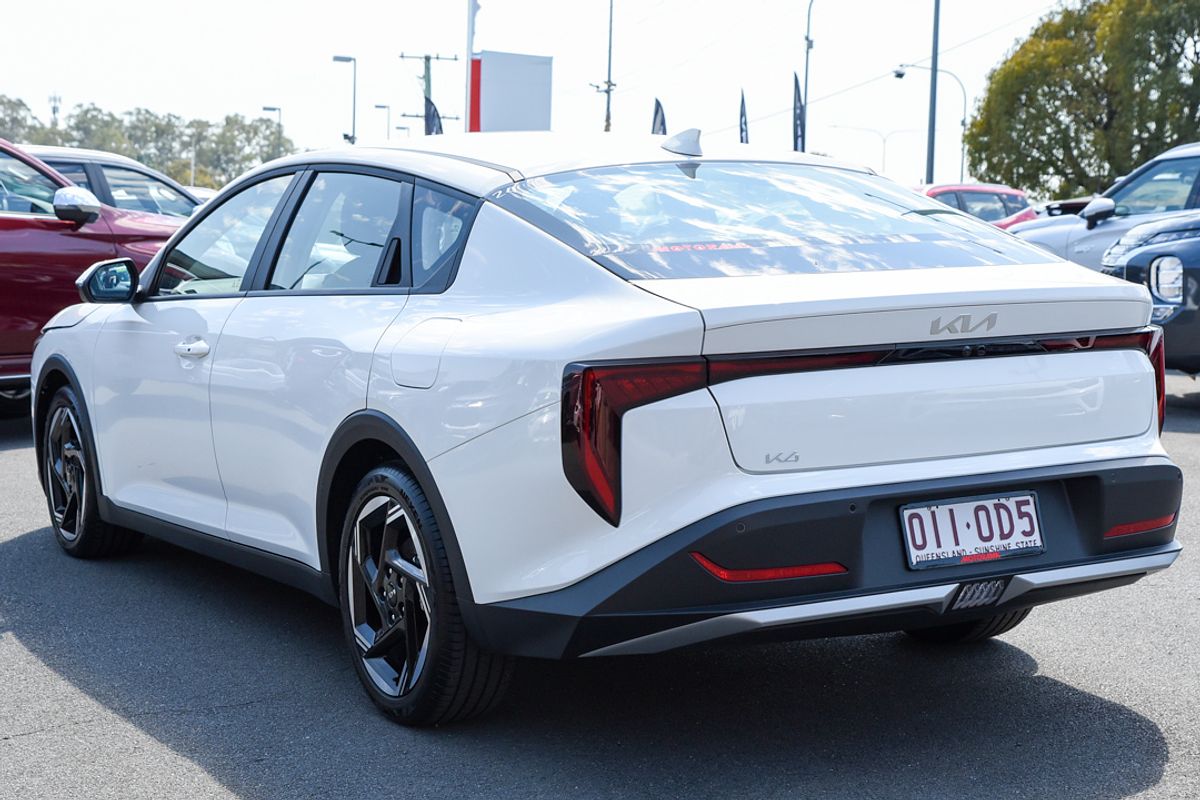 2024 Kia K4 Sport CL4m