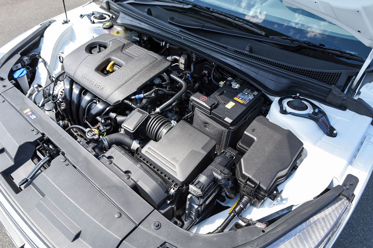 2024 Kia K4 Sport CL4m