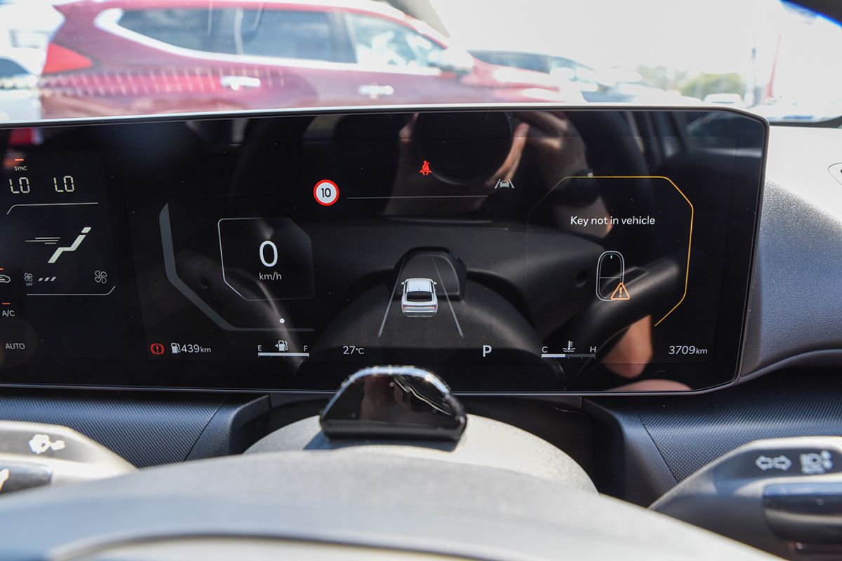 2024 Kia K4 Sport CL4m