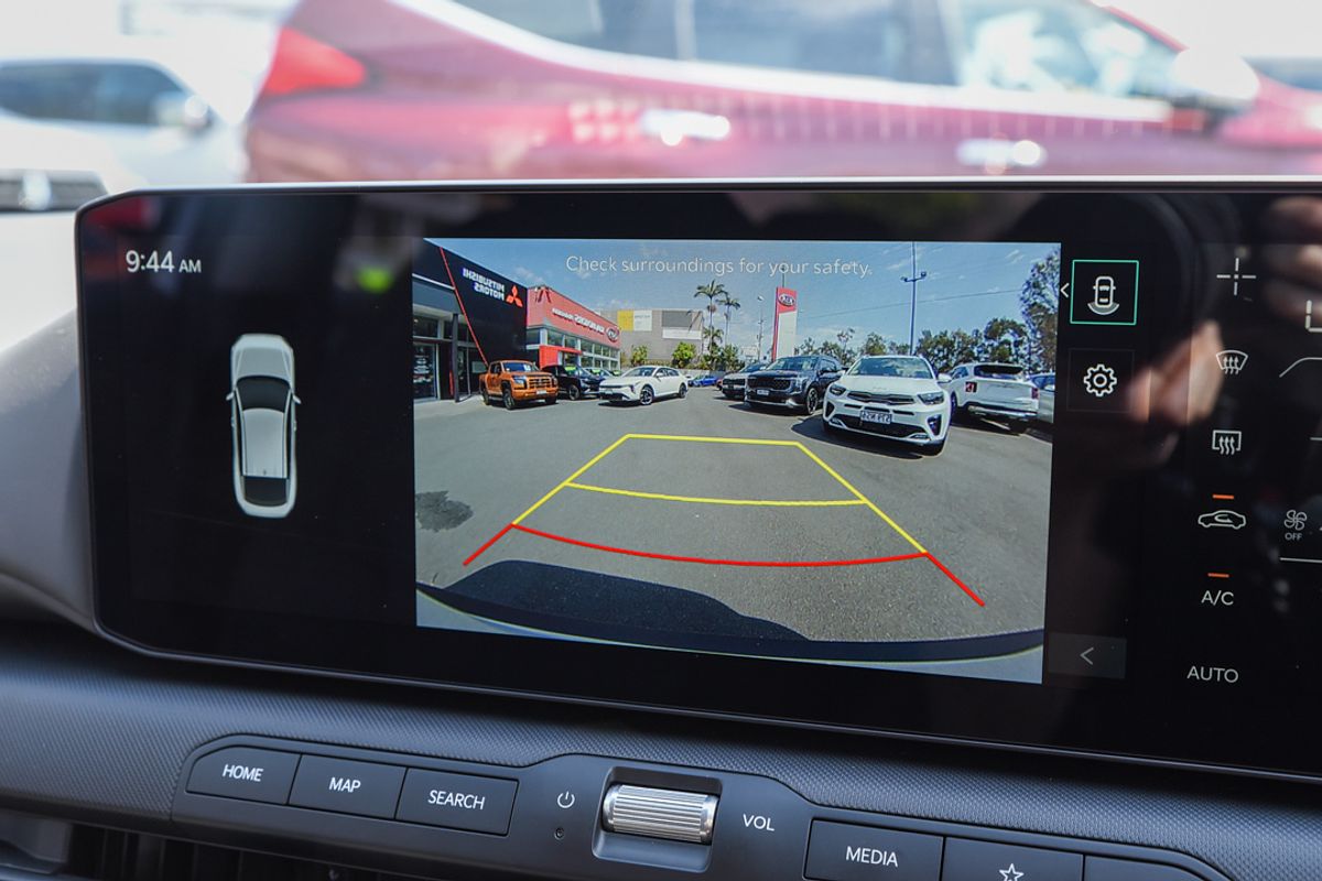 2024 Kia K4 Sport CL4m