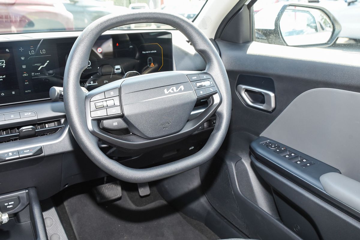 2024 Kia K4 Sport CL4m