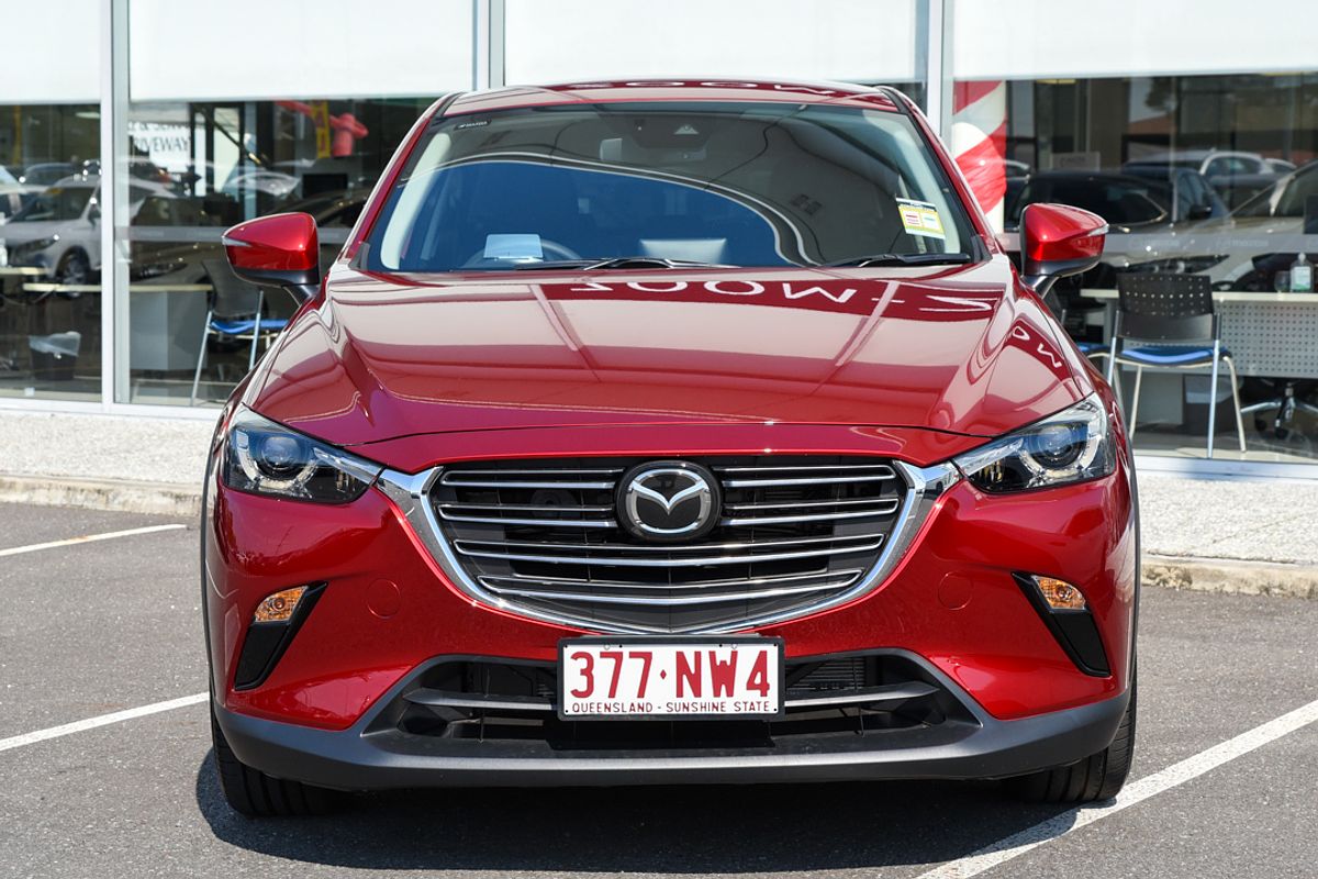 2025 Mazda CX-3 G20 Pure DK