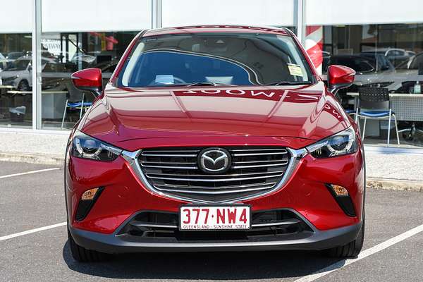 2025 Mazda CX-3 G20 Pure DK