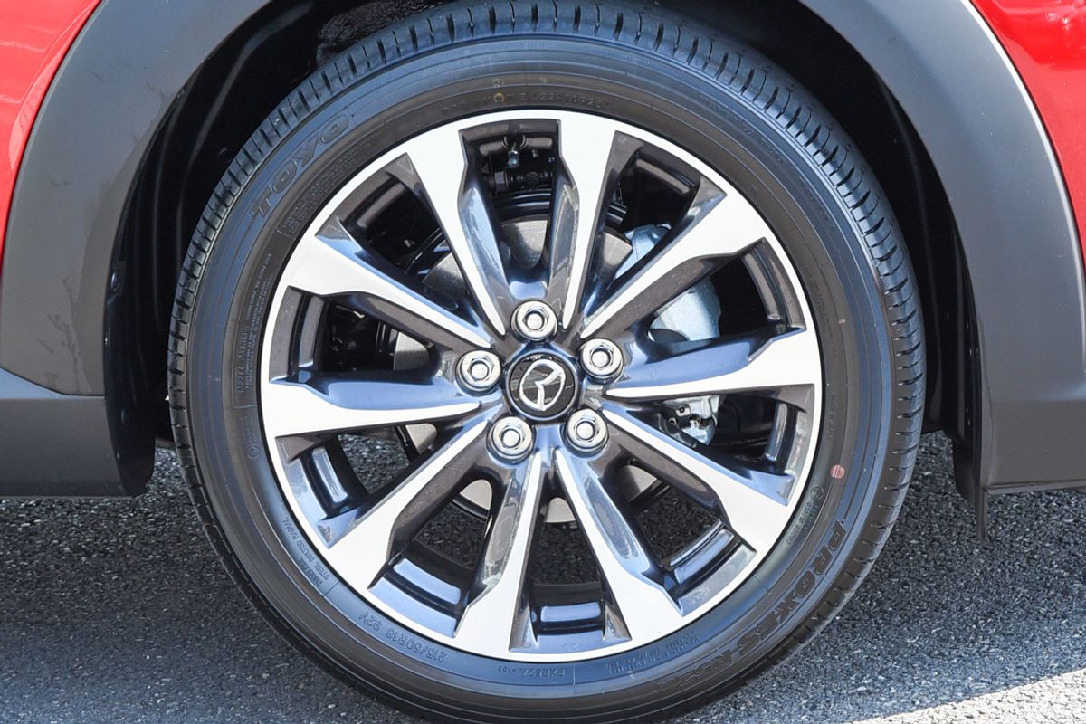 2025 Mazda CX-3 G20 Pure DK